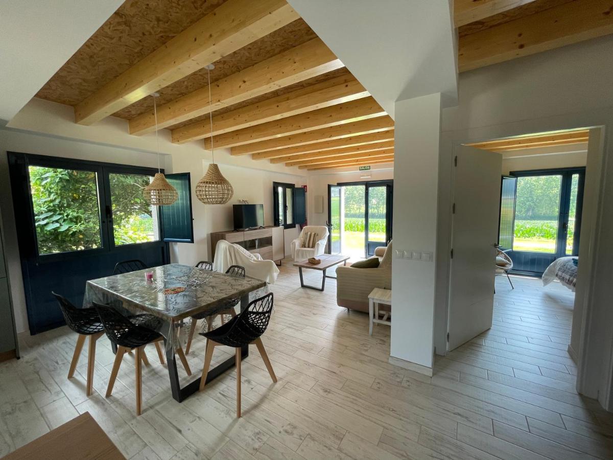 Grandes Duplex Nuevos Con Jardin Y Barbacoa - 3 Llaves, Gayoles Rural * Castropol