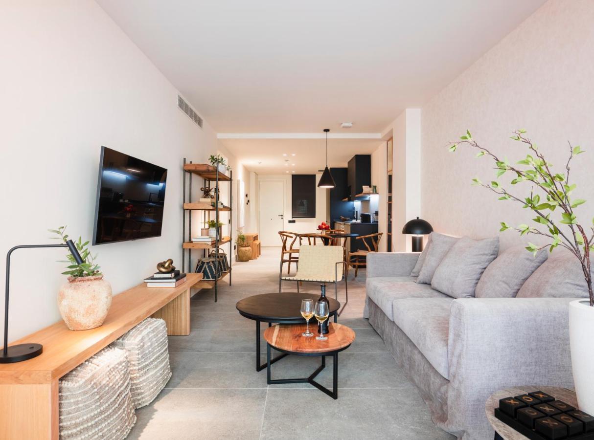 Toctoc Olof Palme Apartment