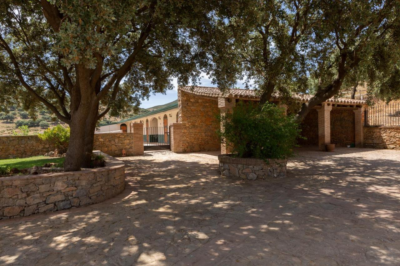 Country house El Recreo De Martalia