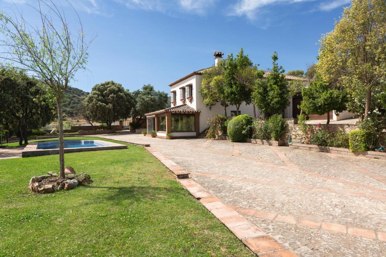 Country house El Recreo De Martalia Ronda