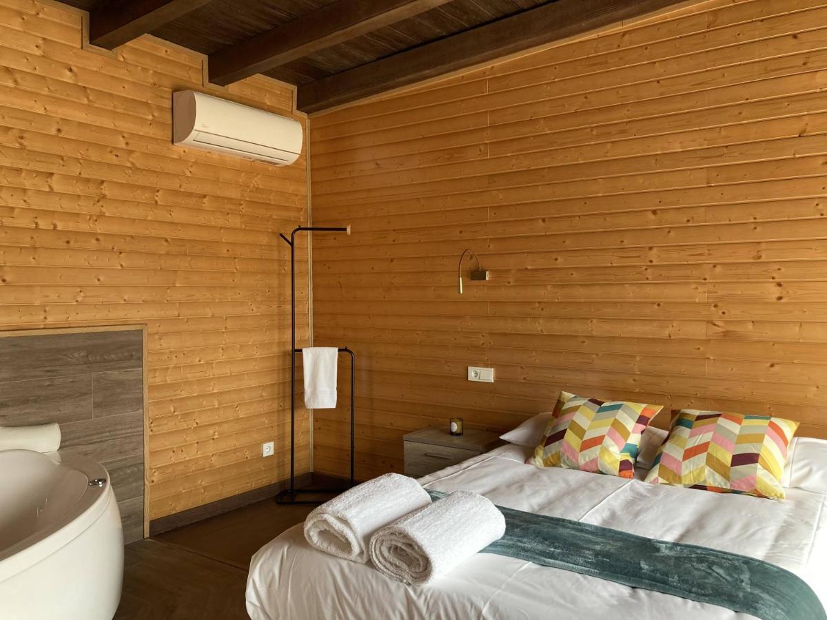 Lodge A Quinta De Bouzas