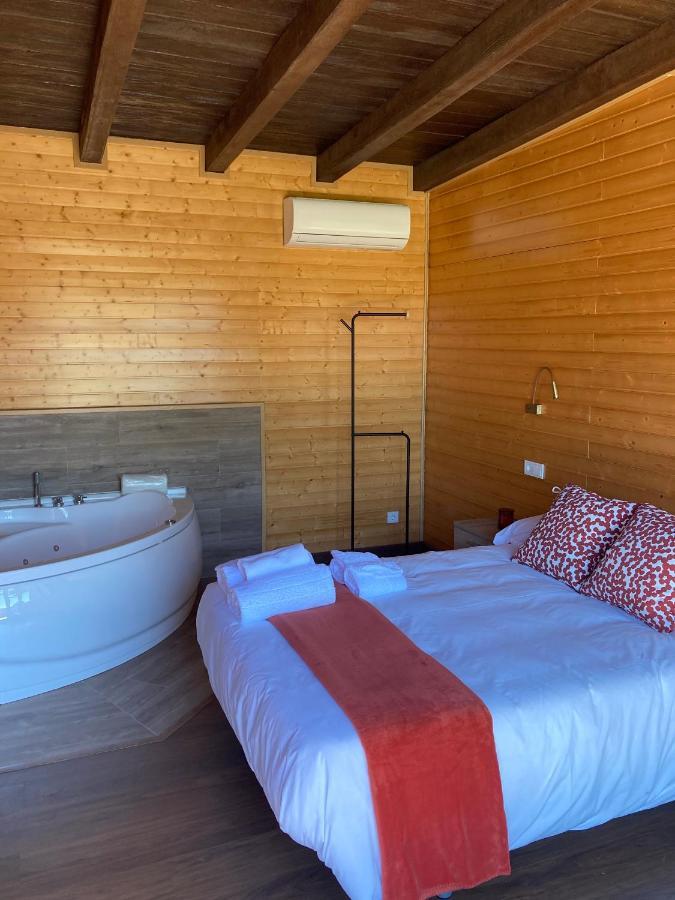 Lodge A Quinta De Bouzas