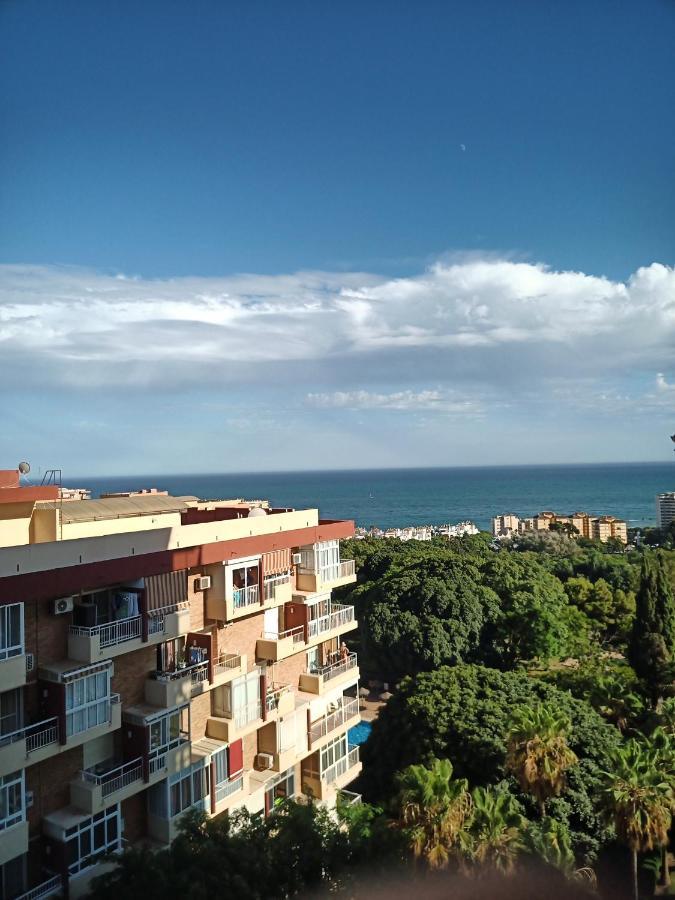 Sweet Benalmadena, Estudio Con Vistas Al Mar Y Excelente Conexion Wifi, Sea View Con Piscinas Benalmádena