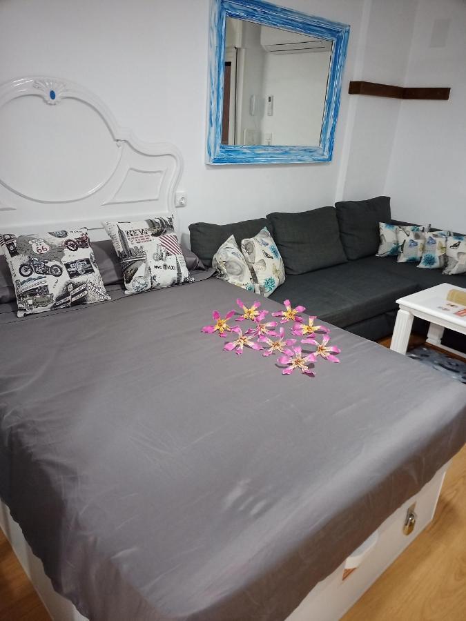 Sweet Benalmadena, Estudio Con Vistas Al Mar Y Excelente Conexion Wifi, Sea View Con Piscinas *