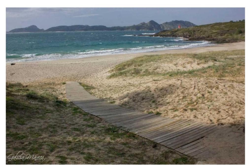 Apartamento As Areas , Playa Y Relax En Plenas Rías Baixas *