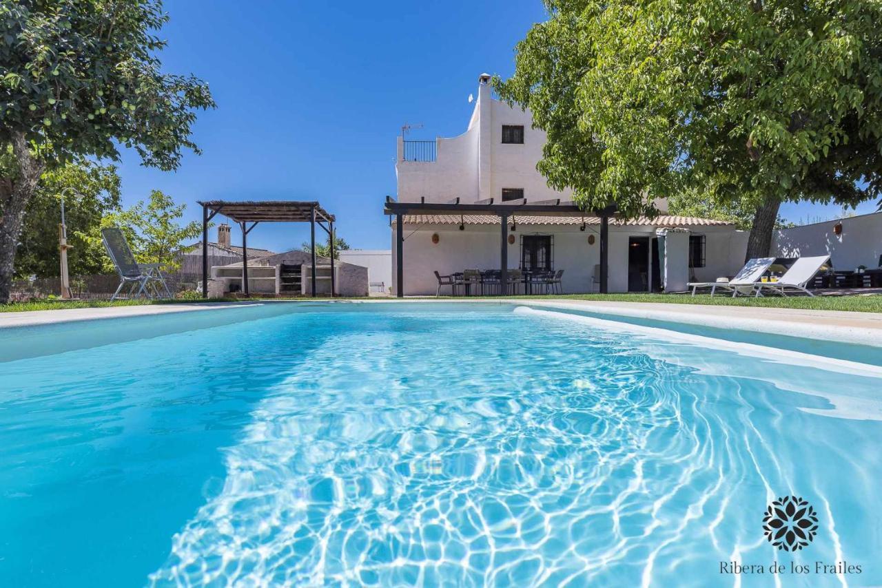Casa Ribera De Los Frailes *