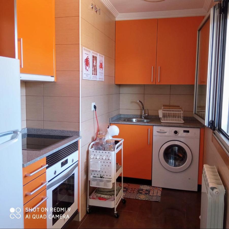 Apartamento El Pisito De Baiona