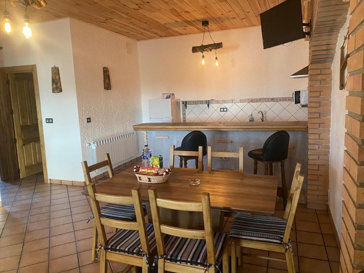 La Piedra Holiday home *