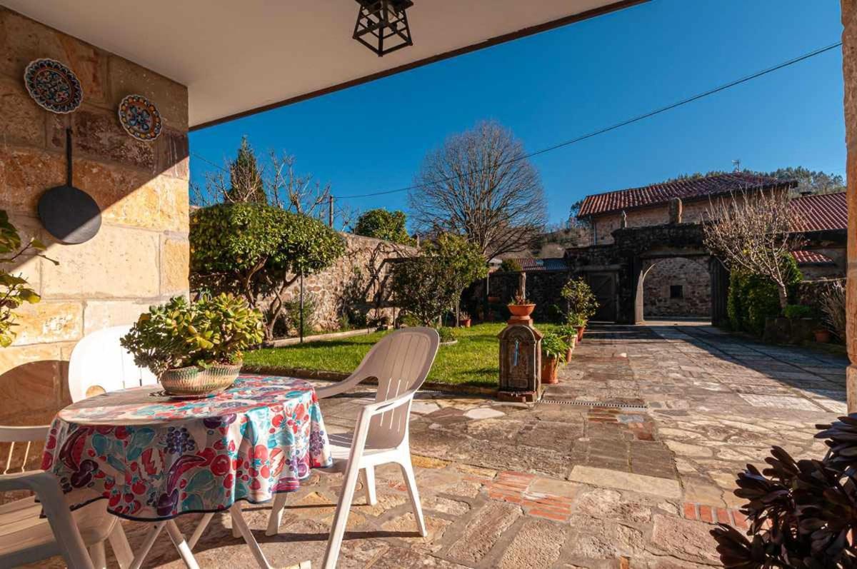 Chalet Paco En Pleno Corazón De Cantabria Muy Cerca De La Costa Carranceja