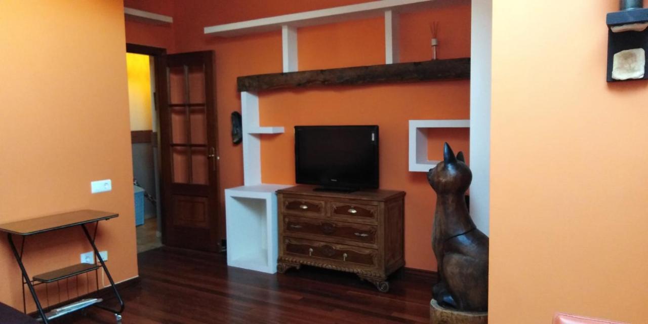 Aguete Paraiso Apartment *