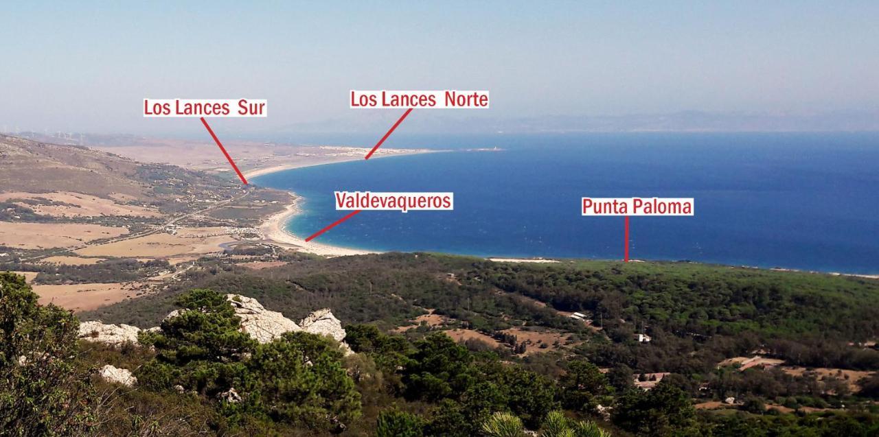 Сasa de vacaciones Tarifa-blick Auf Afrika, Haus Am Meer, Haustiere Erlaubt Tarifa