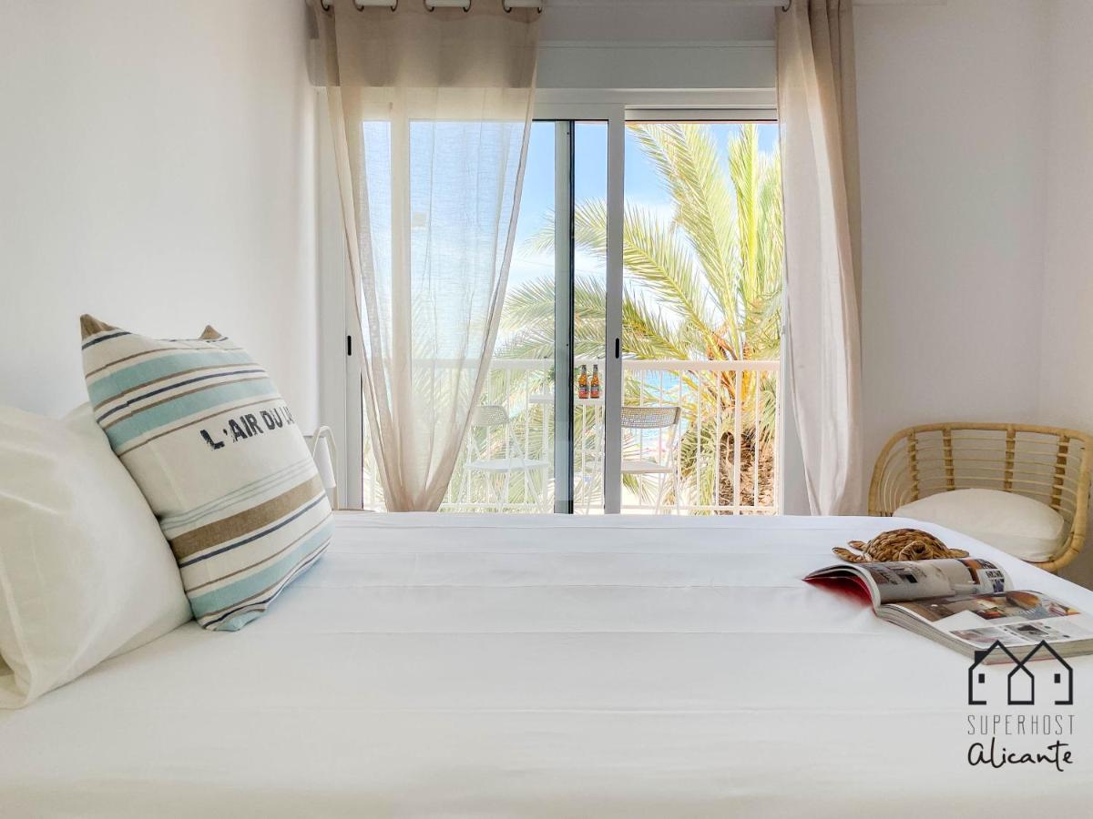 Maravillosas Vistas A La Bonita Playa De Campello. Apartment *