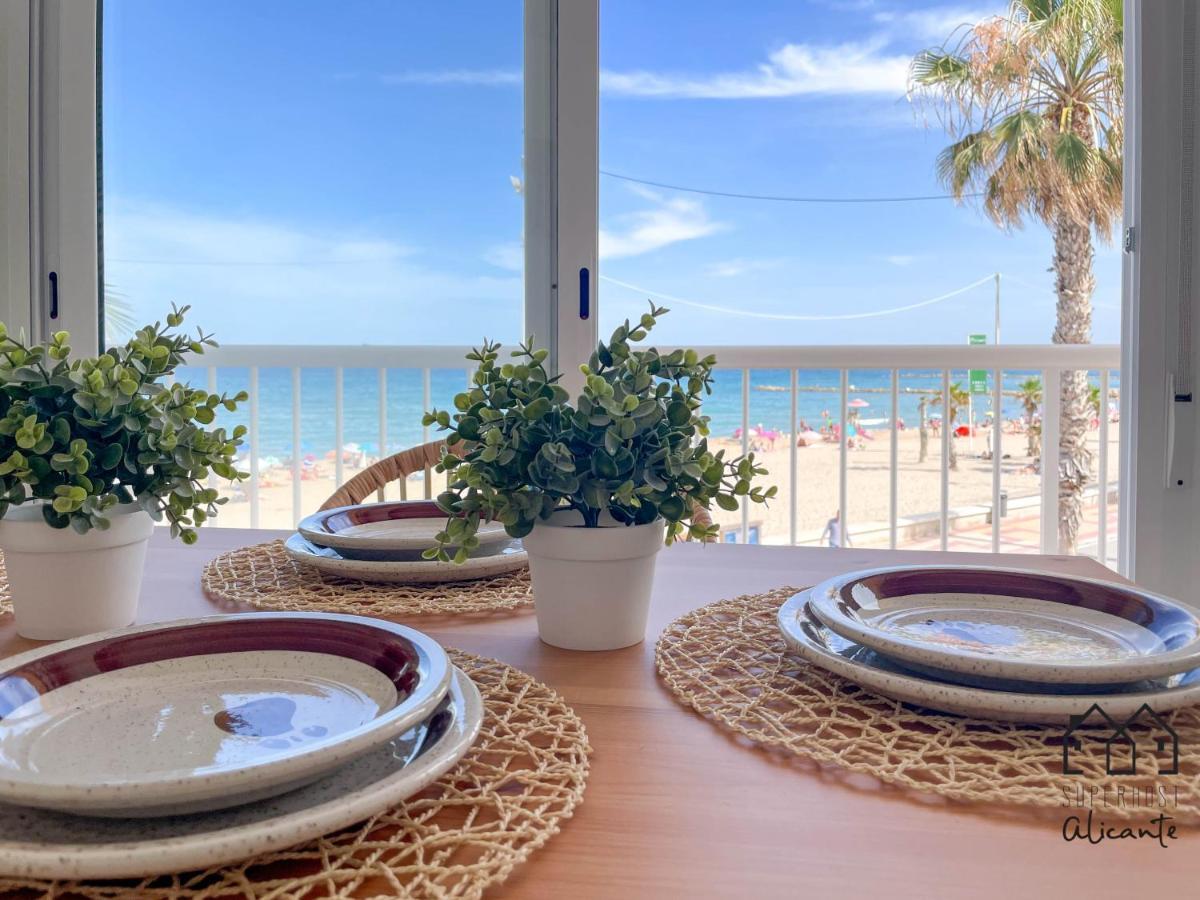 Apartment Maravillosas Vistas A La Bonita Playa De Campello. El Campello
