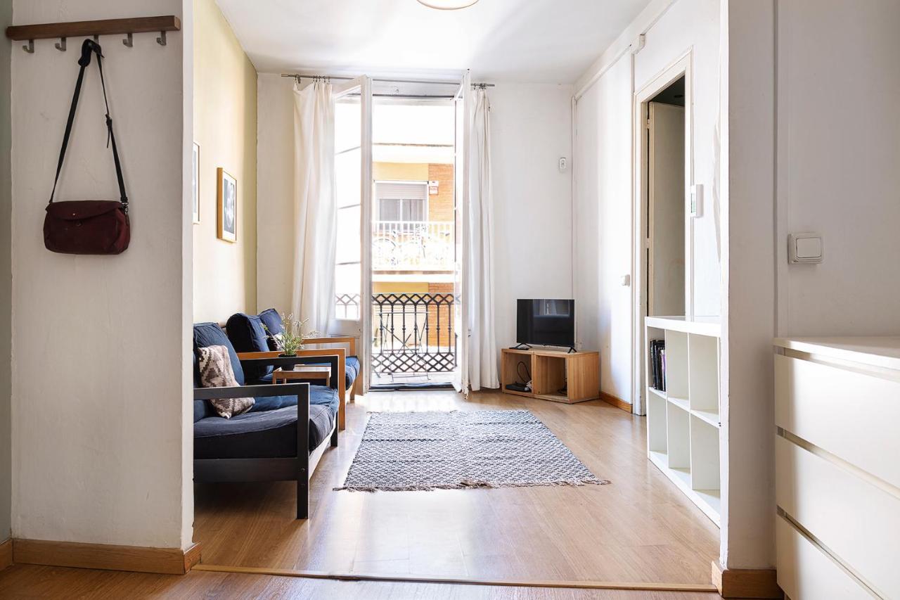 Apartment Amplio Con Dos En Sant Antoni / Poble Sec