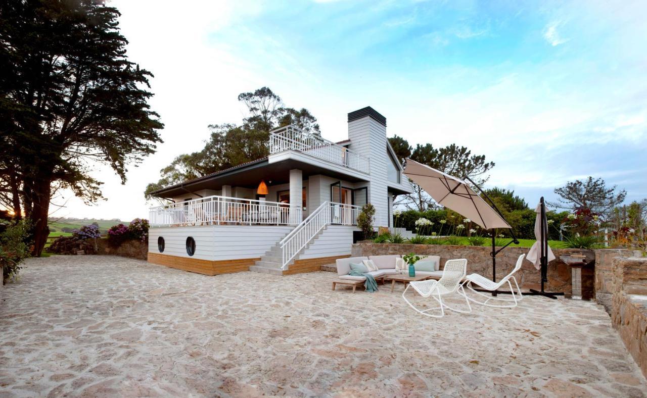Wishome - Espectacular Con Acceso Privado A La Playa De Oyambre Villa *