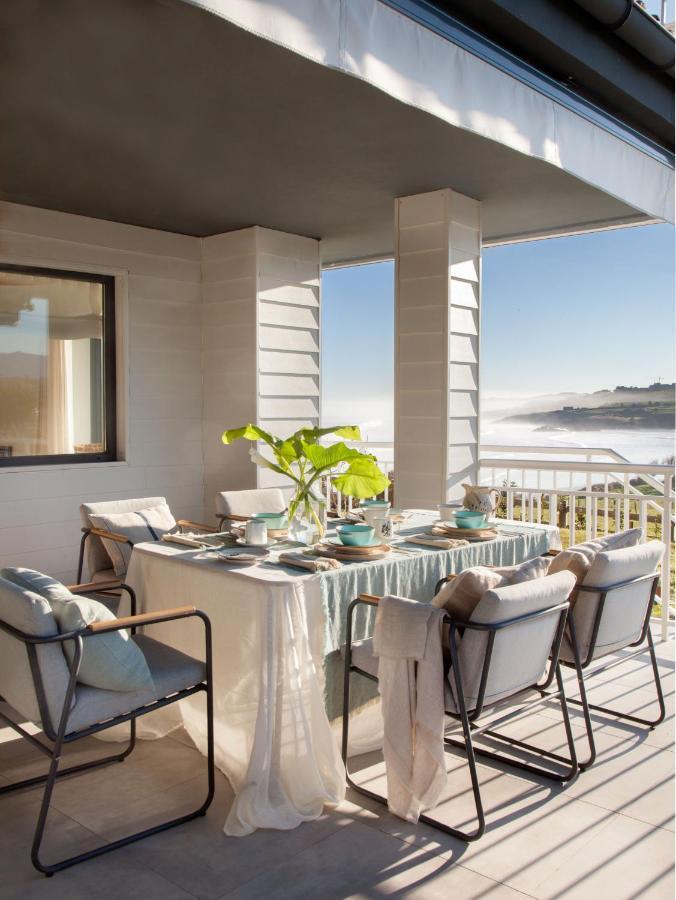 Villa Wishome - Espectacular Con Acceso Privado A La Playa De Oyambre San Vicente De La Barquera