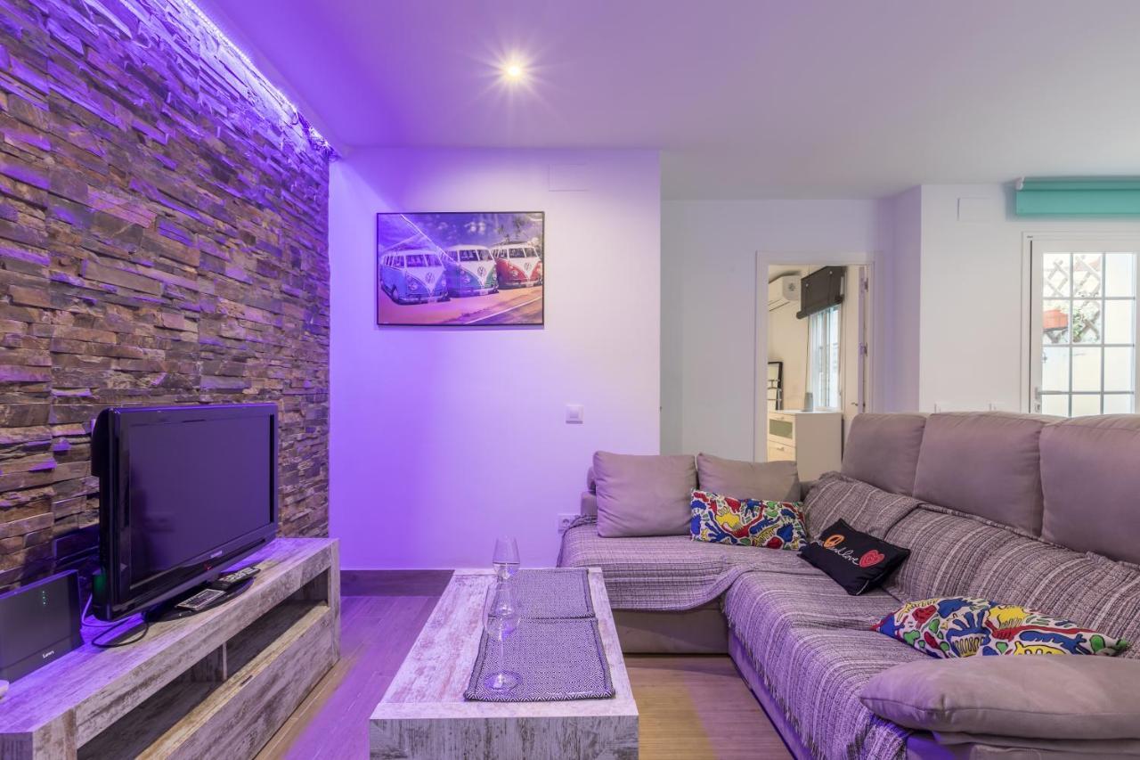 Apartamento The Purple House Alameda Sevilla