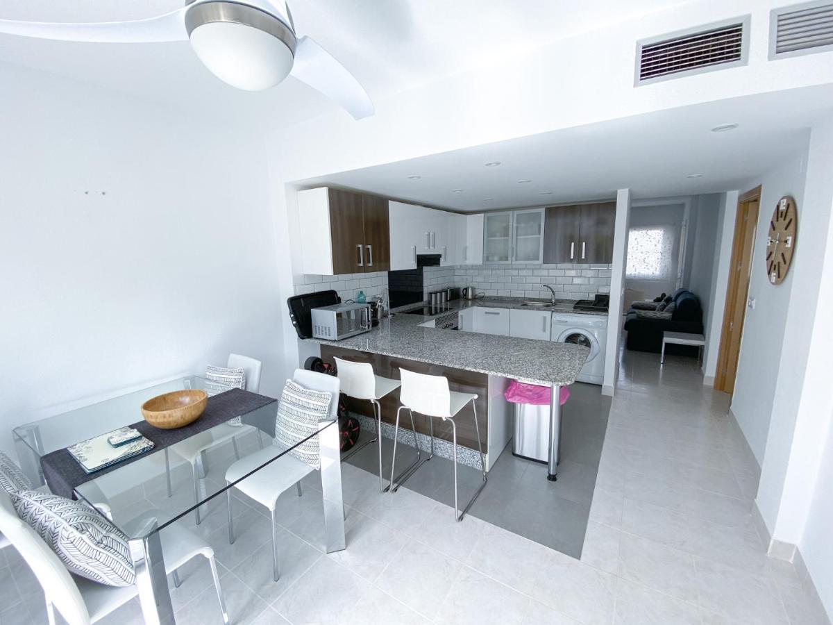 Bellaluz 18.15, La Manga Club Apartment