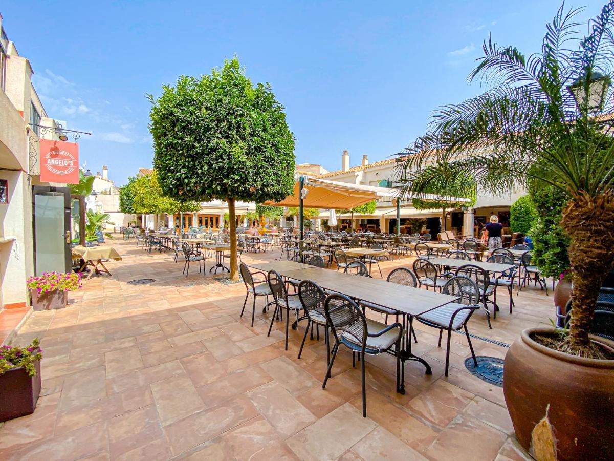 Bellaluz 18.15, La Manga Club Apartment