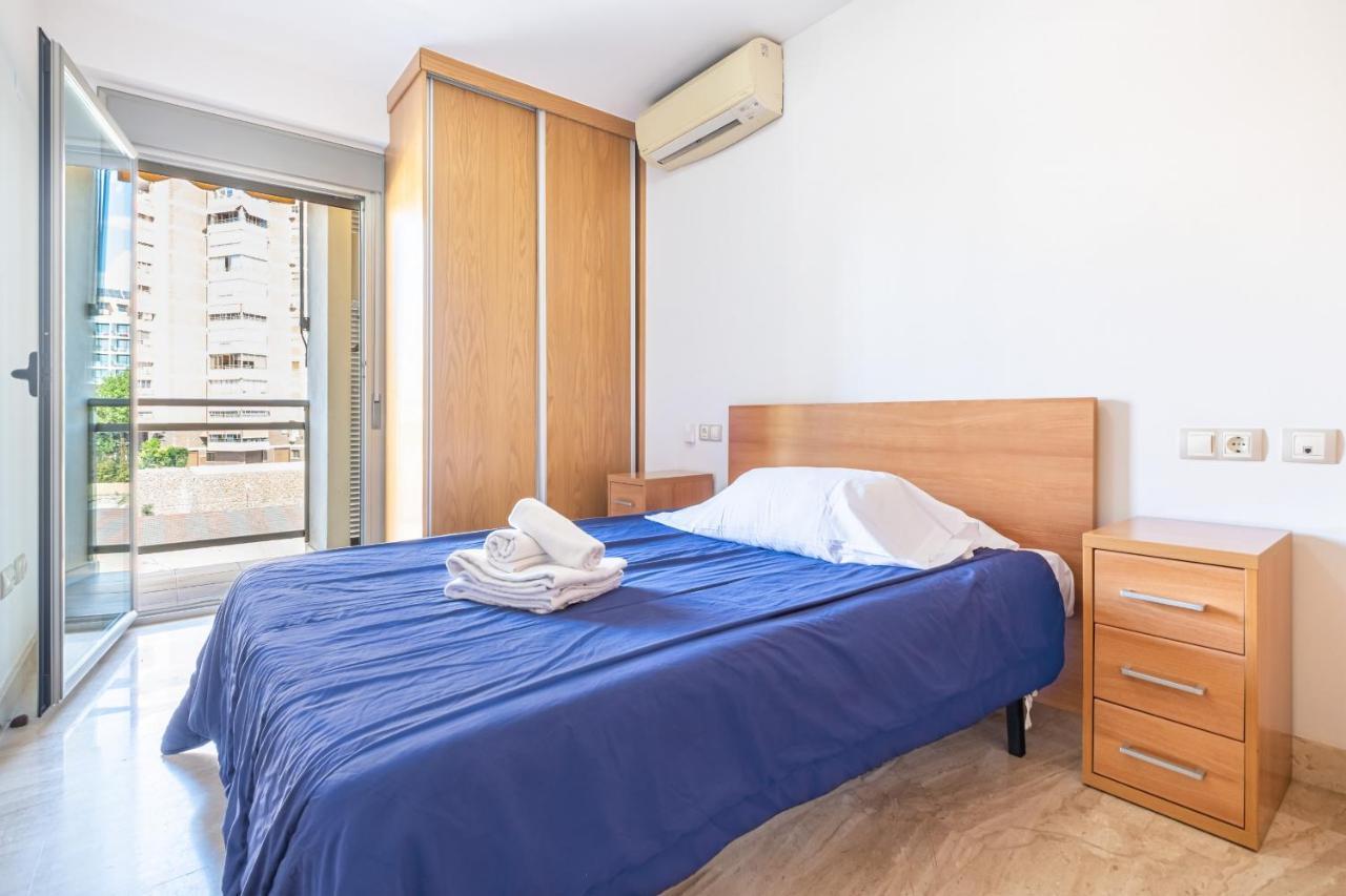 Juyma 4-d1 Poniente Apartamento Benidorm