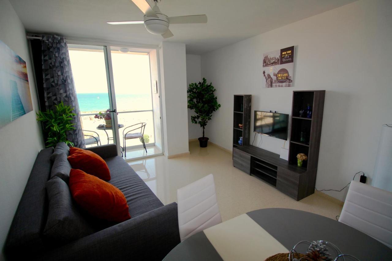 Postiguet Con Balcon Apartamento