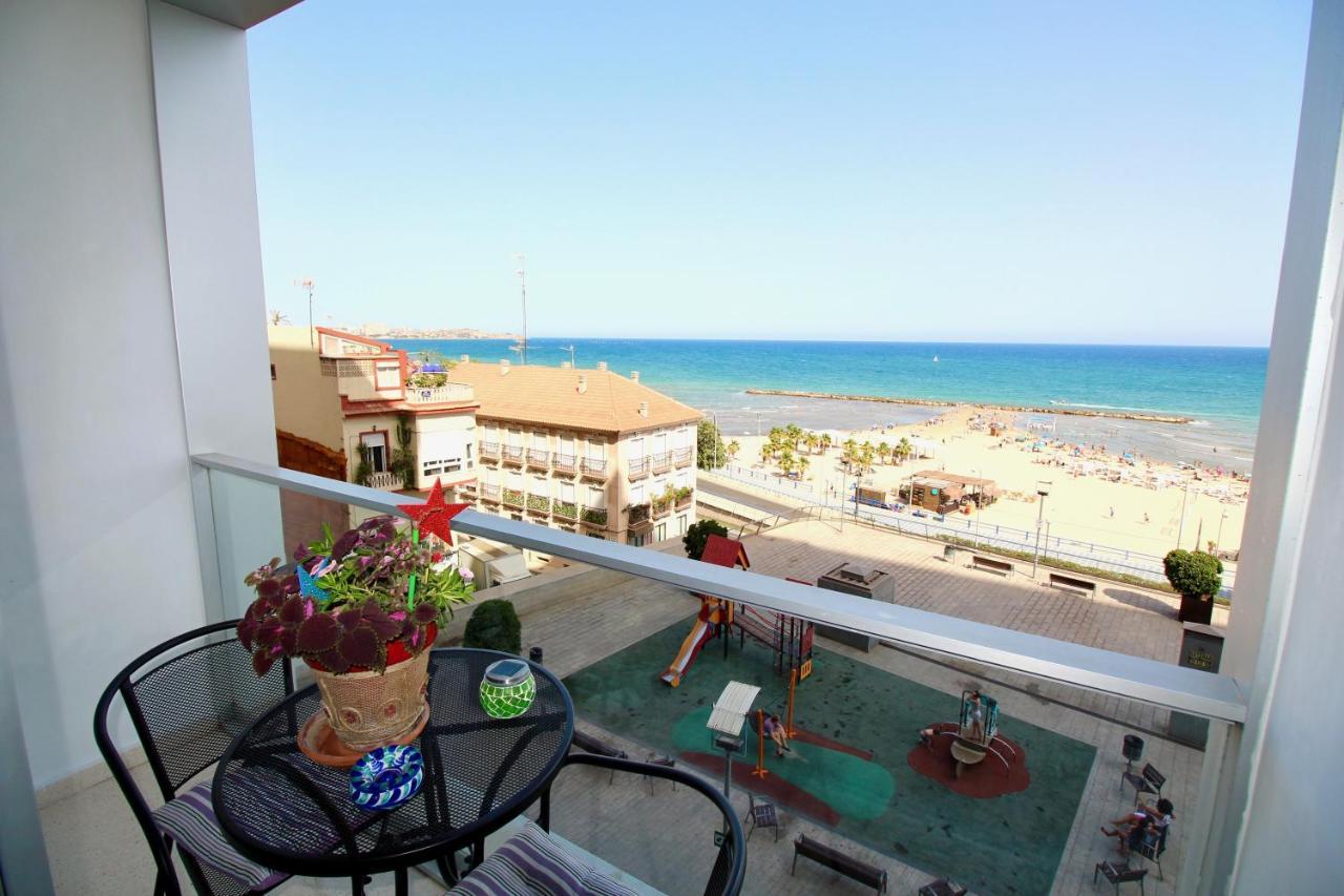 Postiguet Con Balcon Apartamento Alicante
