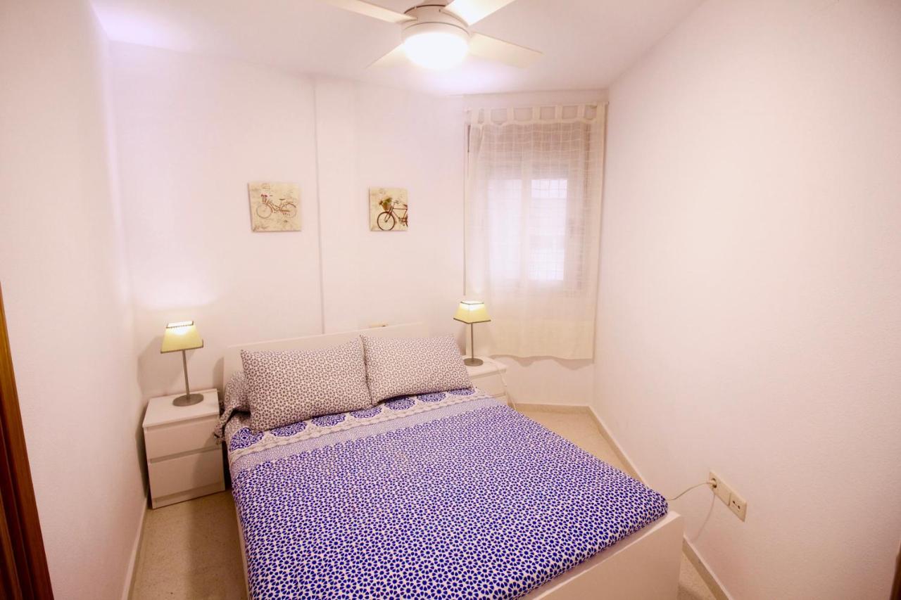 Postiguet Con Balcon Apartamento *