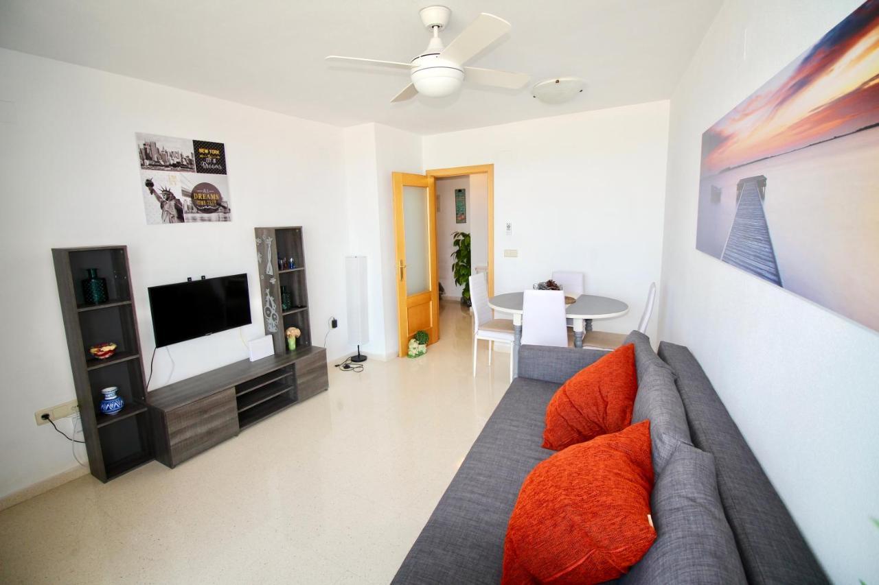 Apartamento Postiguet Con Balcon Alicante