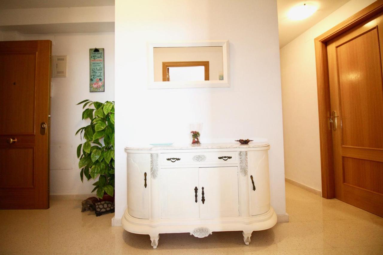 Postiguet Con Balcon Apartamento Alicante