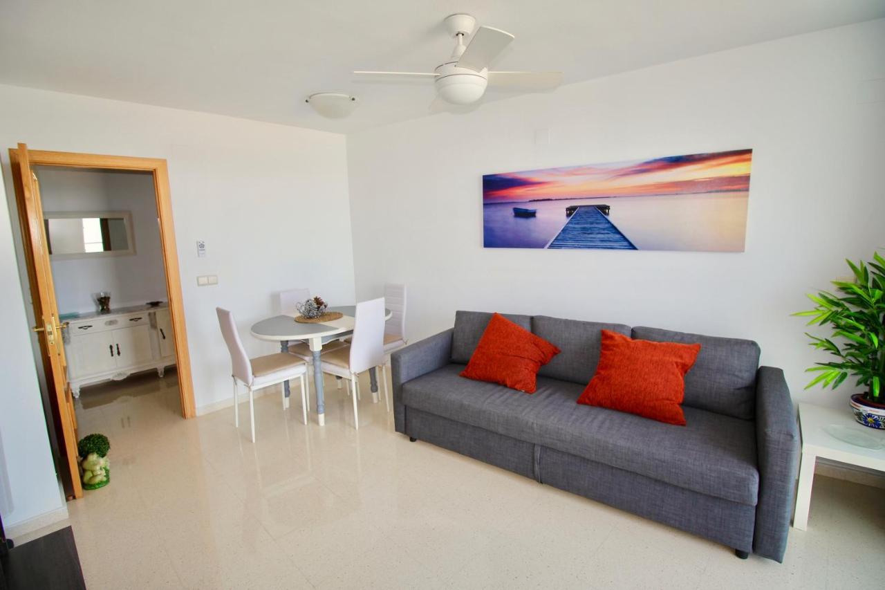 Apartamento Postiguet Con Balcon Alicante