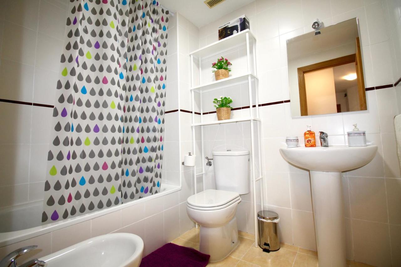 Apartamento Postiguet Con Balcon *
