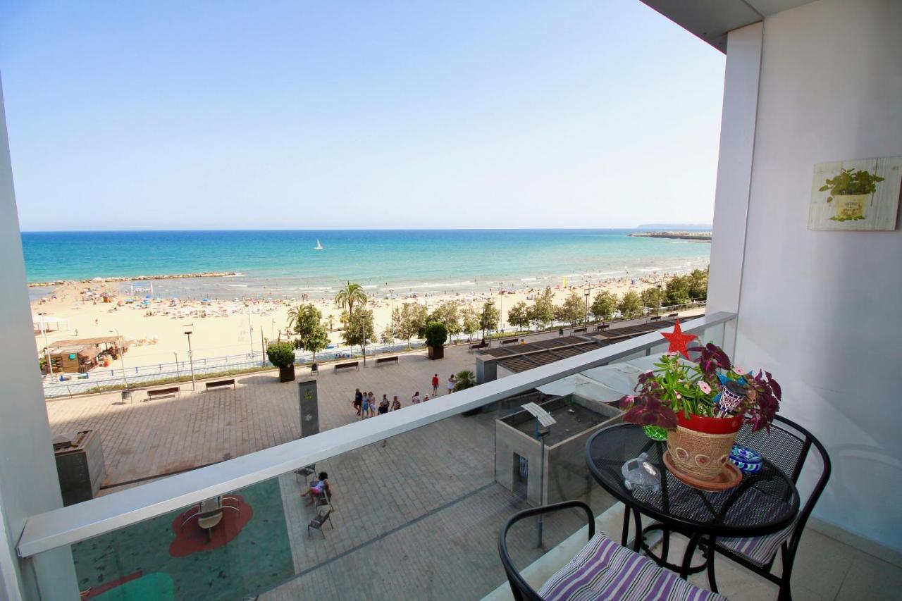 Apartamento Postiguet Con Balcon