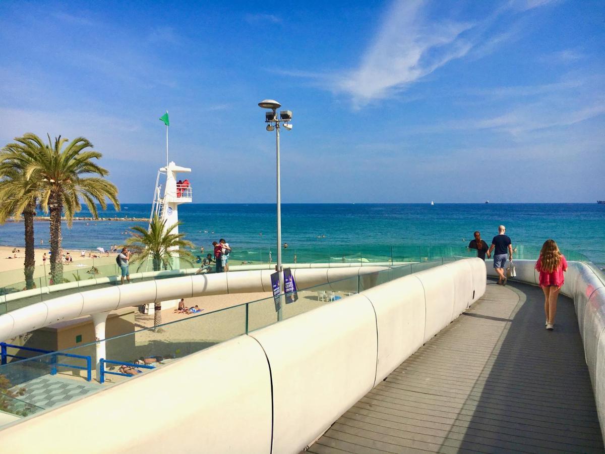 Apartamento Postiguet Con Balcon