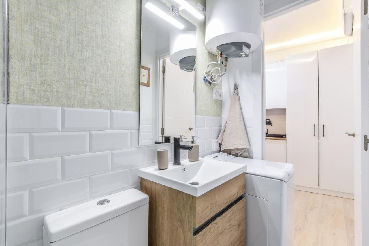 Acogedor Loft En Pleno Barrio De La Latina
