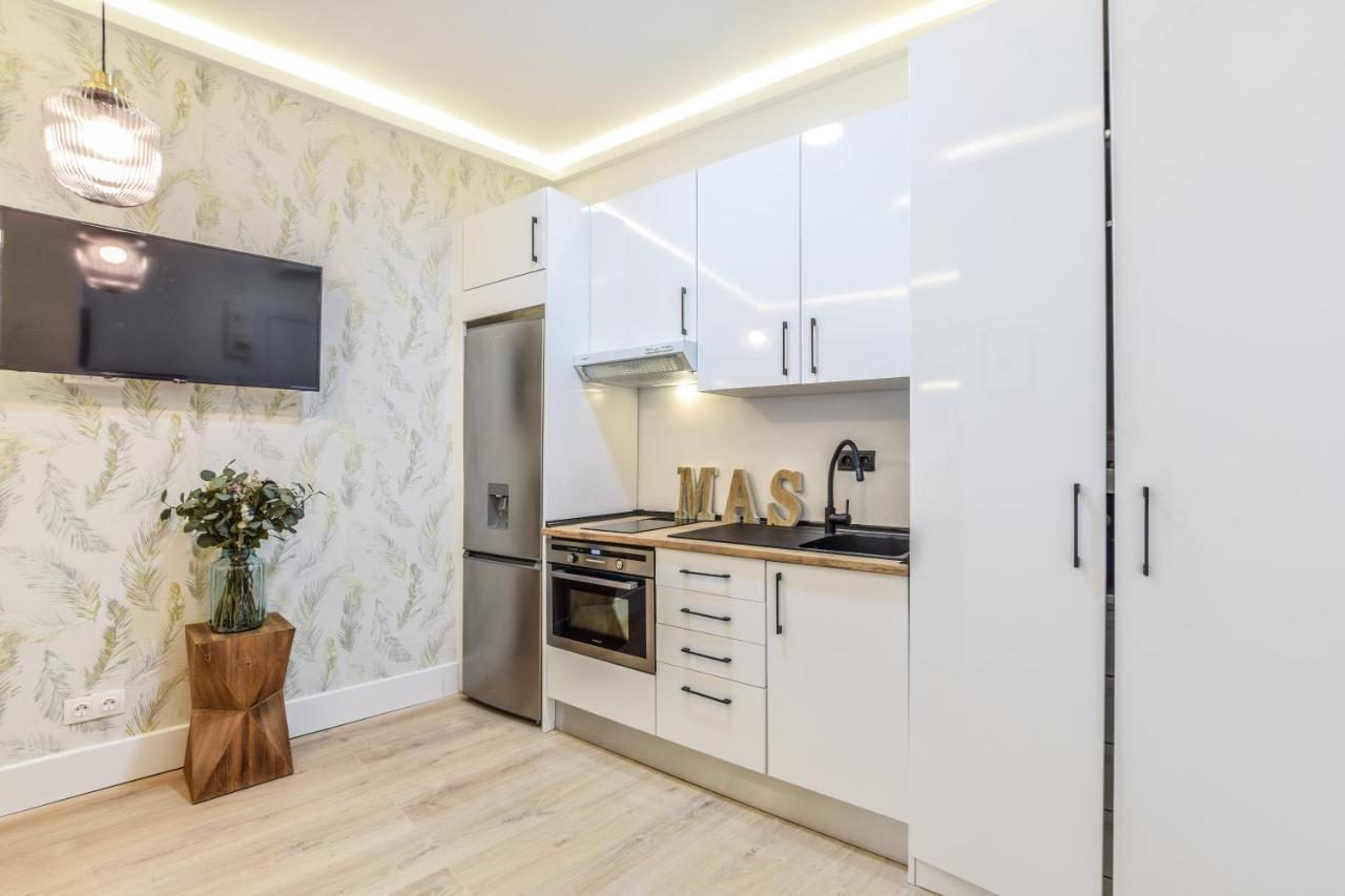 Acogedor Loft En Pleno Barrio De La Latina Apartamento