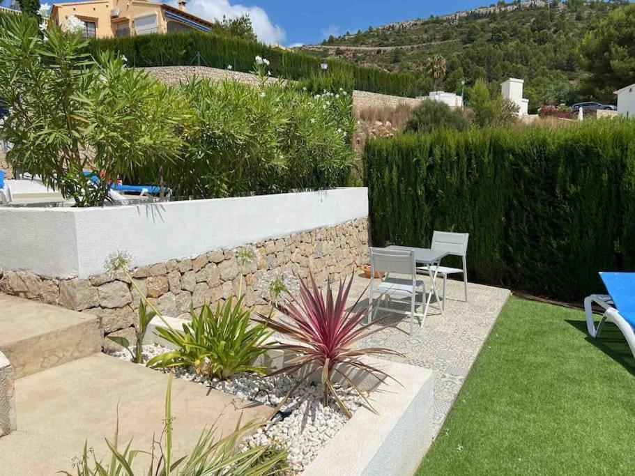 Сasa de vacaciones Stunning Mountain Views! Private With Fabulous Communal Pool! Murla