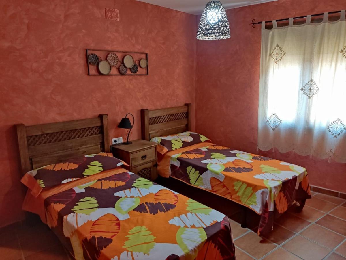 La Torreta En El Rincon De Ademuz Holiday home *