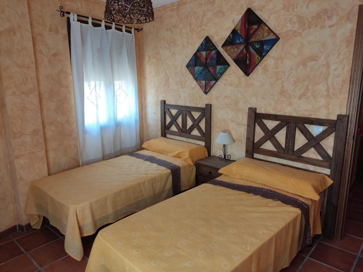 La Torreta En El Rincon De Ademuz Holiday home *