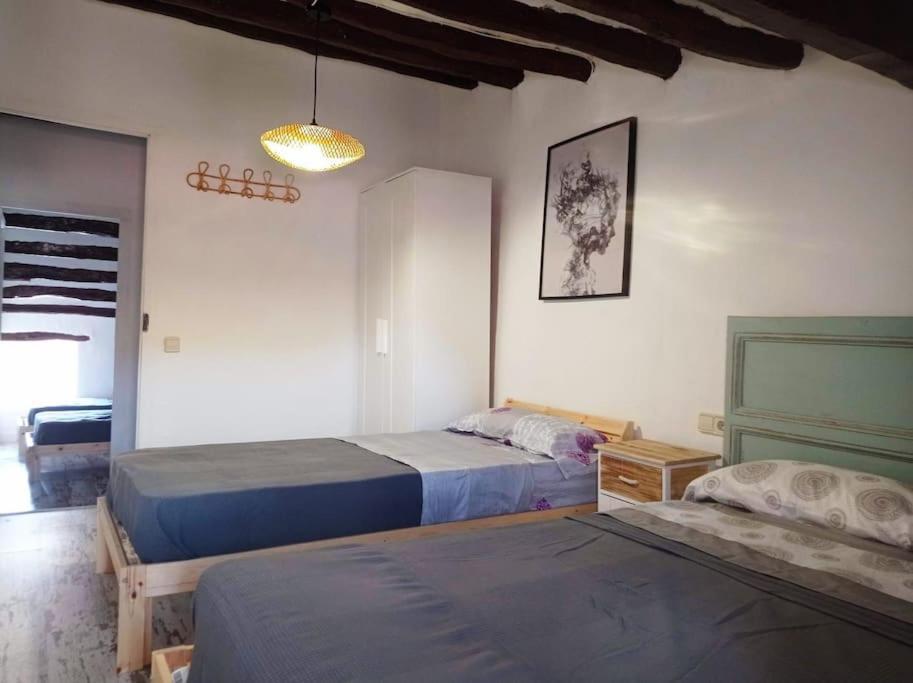 Casa Costa Dorada Con Piscina Сasa de vacaciones *