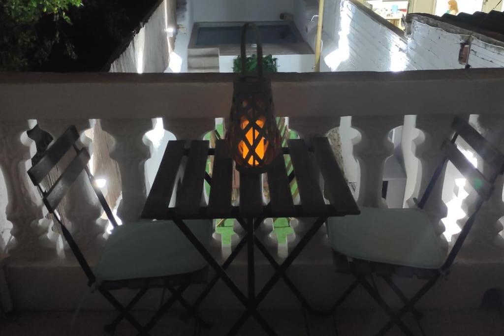 Casa Costa Dorada Con Piscina Сasa de vacaciones *