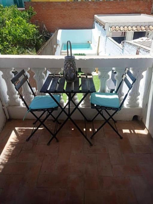 Сasa de vacaciones Casa Costa Dorada Con Piscina *