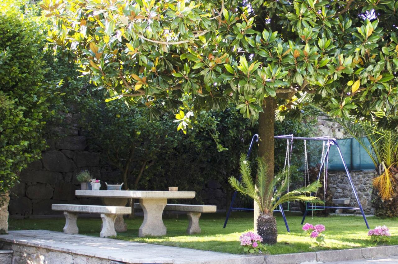 Impresionante- Rosa- Boutique Con Piscina Cerca De Santiago Y Playas Rias Bajas * Padrón