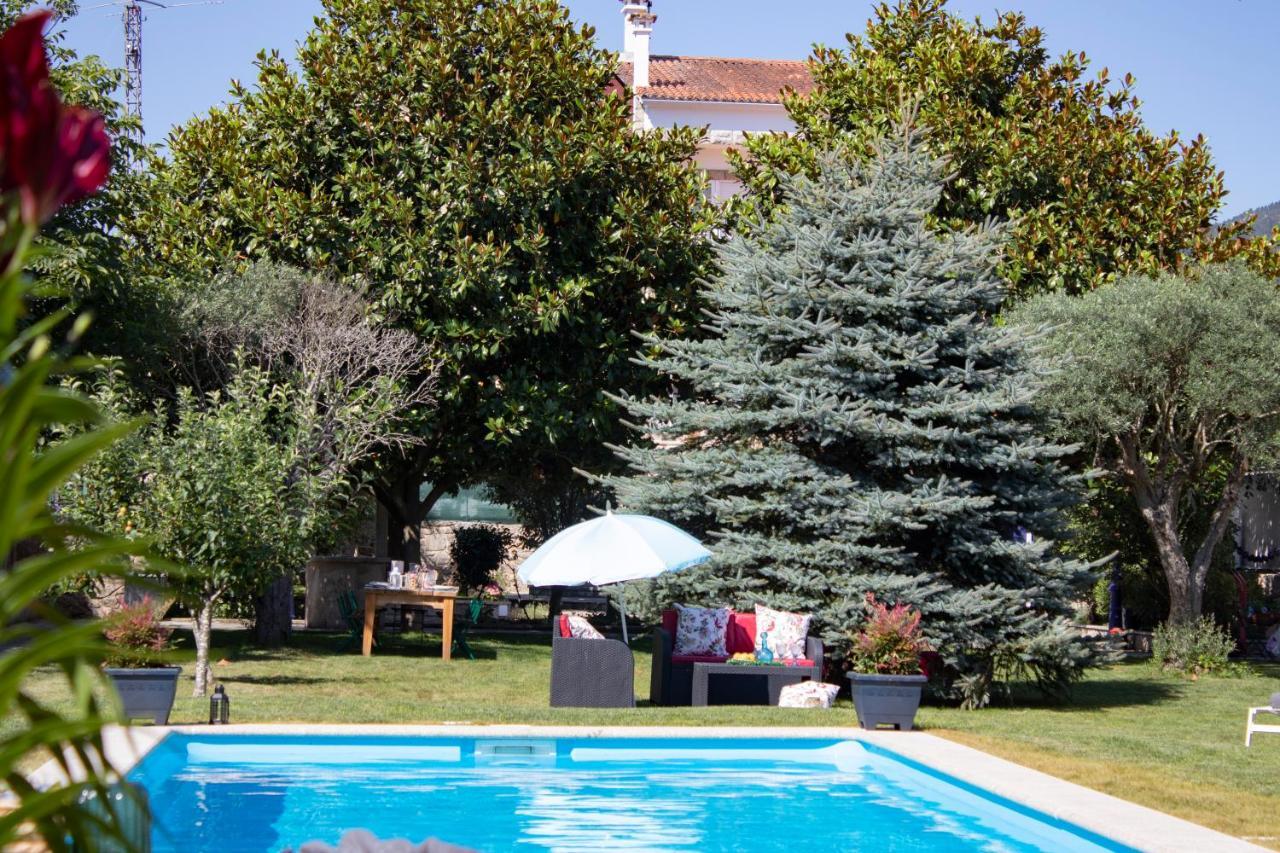 Impresionante- Rosa- Boutique Con Piscina Cerca De Santiago Y Playas Rias Bajas Casa rural Padrón