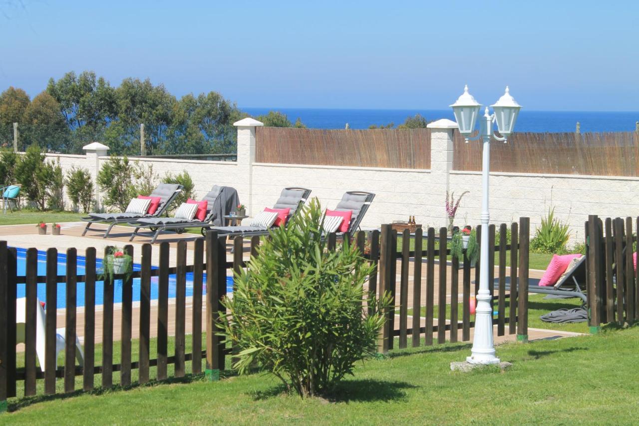 Maravillosa - Carolina - Boutique Con Piscina En Galicia A Pie De Playa Casa rural Ribeira