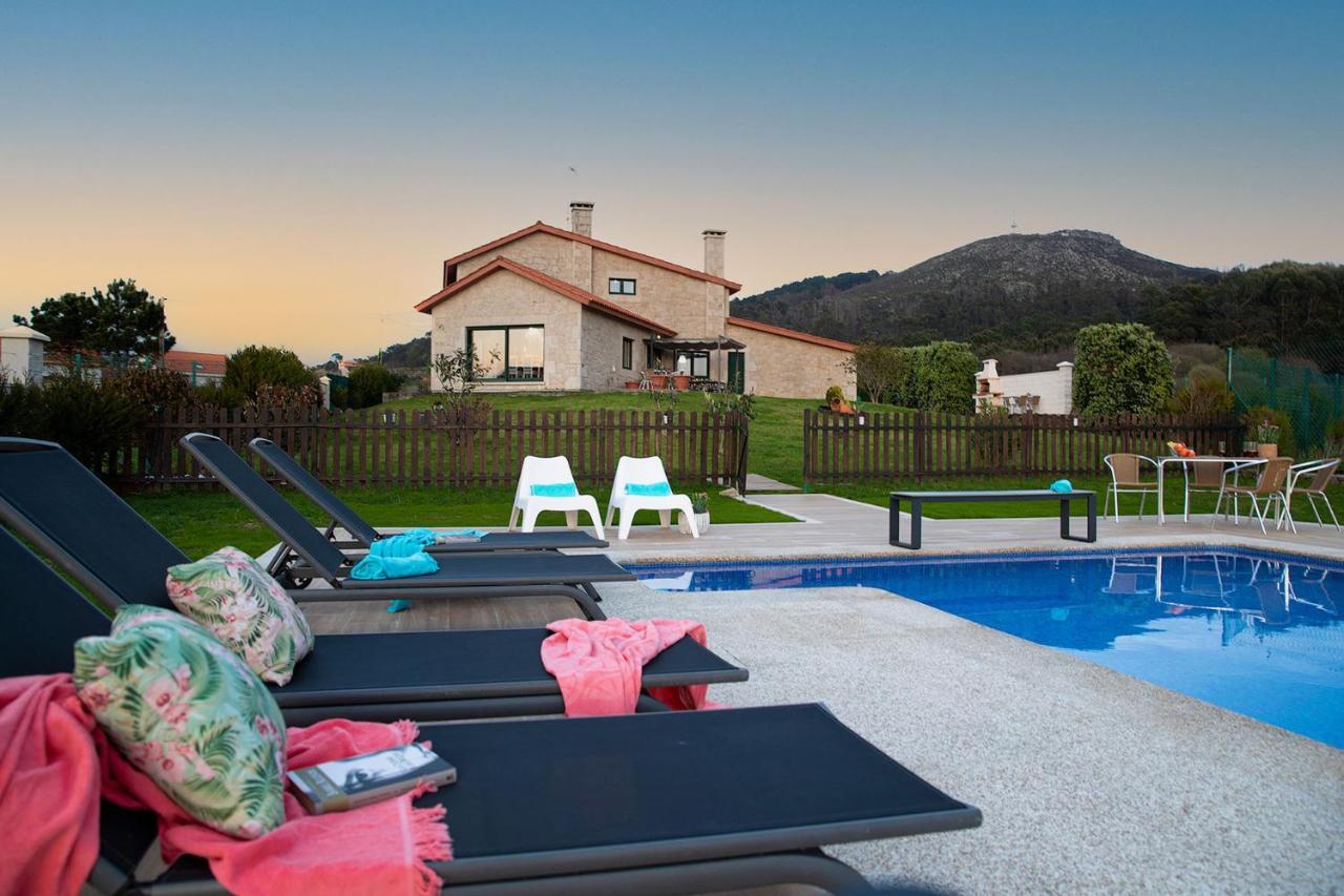 Casa rural Maravillosa - Carolina - Boutique Con Piscina En Galicia A Pie De Playa