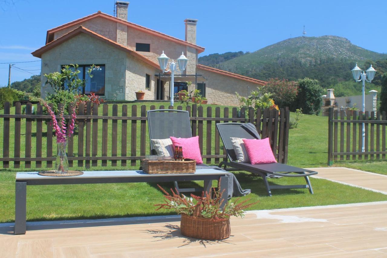 Casa rural Maravillosa - Carolina - Boutique Con Piscina En Galicia A Pie De Playa