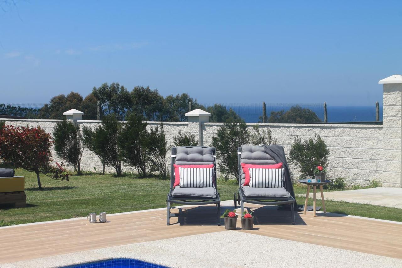 Maravillosa - Carolina - Boutique Con Piscina En Galicia A Pie De Playa * Ribeira