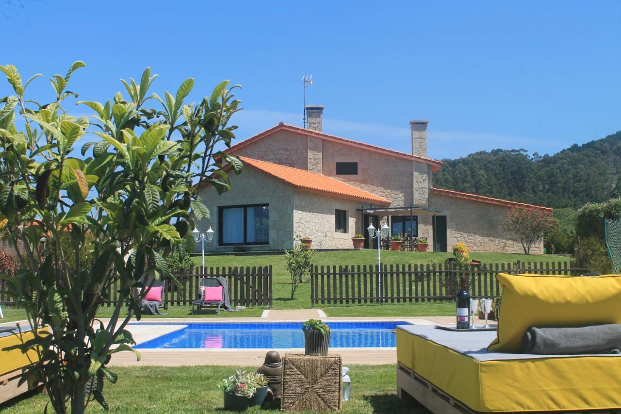 Casa rural Maravillosa - Carolina - Boutique Con Piscina En Galicia A Pie De Playa *