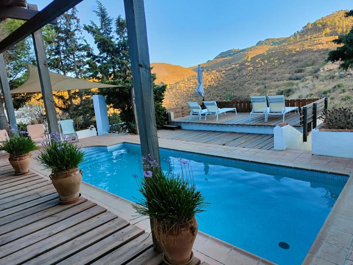 Bed and breakfast Cortijo Vacas Gordas Castell de Ferro