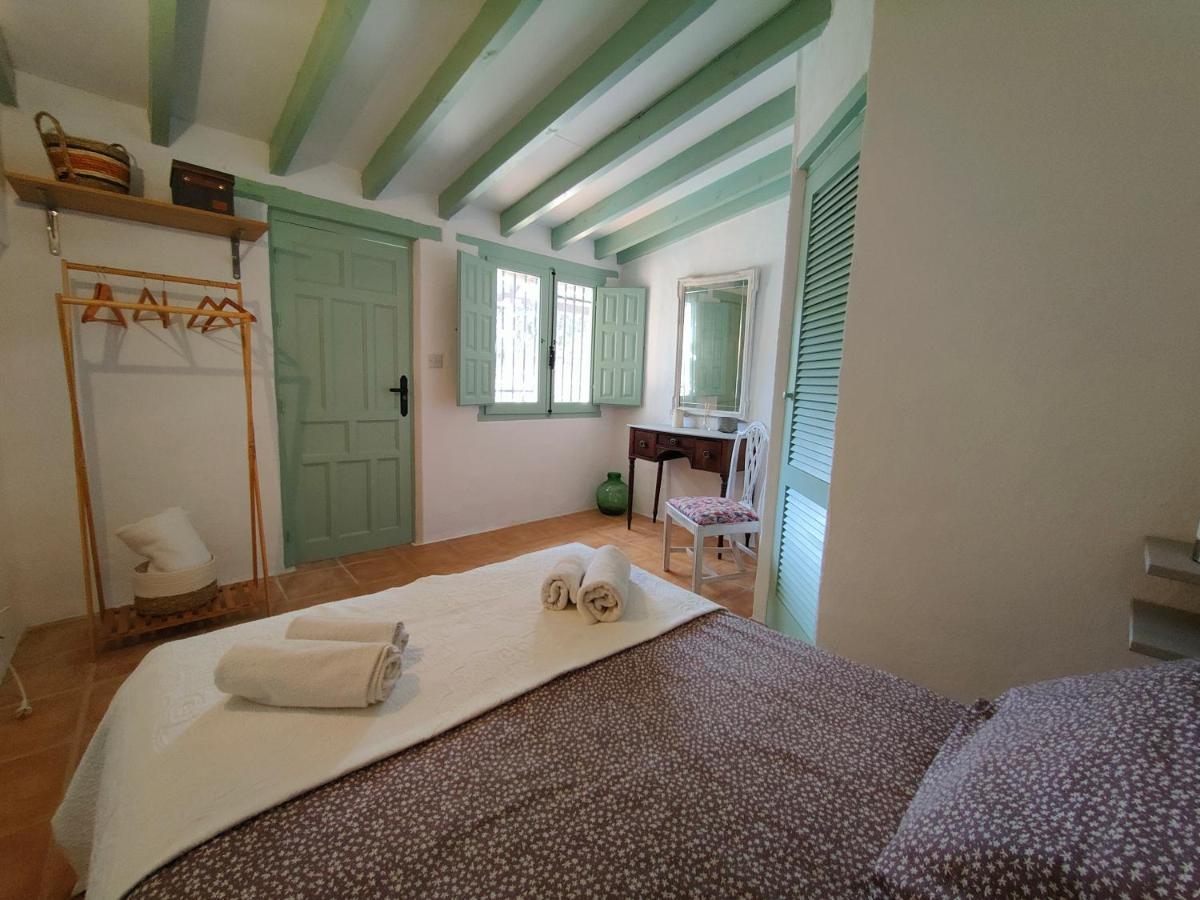 Cortijo Vacas Gordas Bed and breakfast